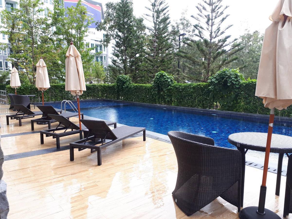 Апартаменти Courtyard Khaoyai By Jp Му Сі Екстер'єр фото