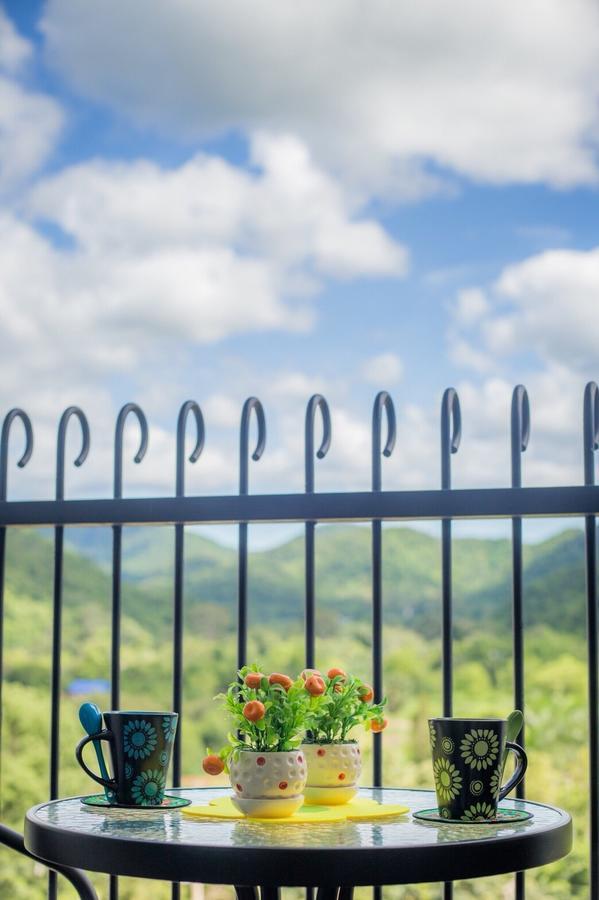 Апартаменти Courtyard Khaoyai By Jp Му Сі Екстер'єр фото