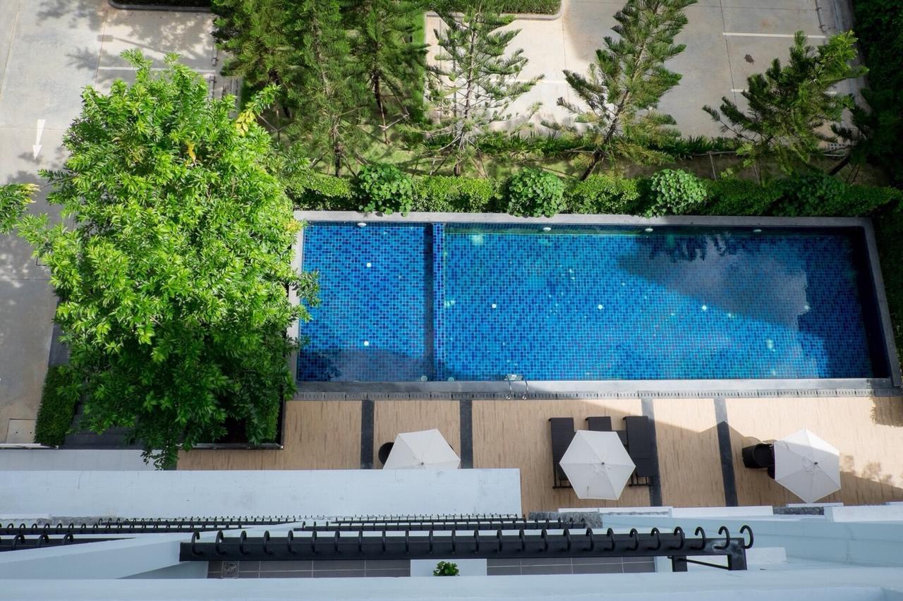 Апартаменти Courtyard Khaoyai By Jp Му Сі Екстер'єр фото