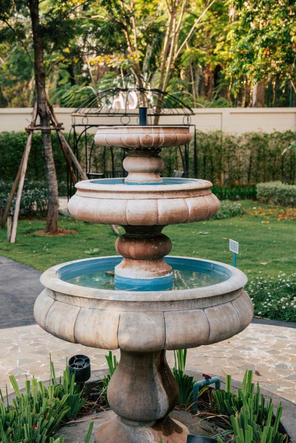 Апартаменти Courtyard Khaoyai By Jp Му Сі Екстер'єр фото