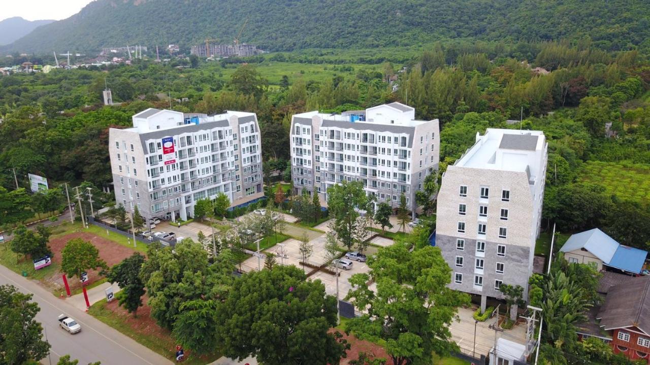 Апартаменти Courtyard Khaoyai By Jp Му Сі Екстер'єр фото